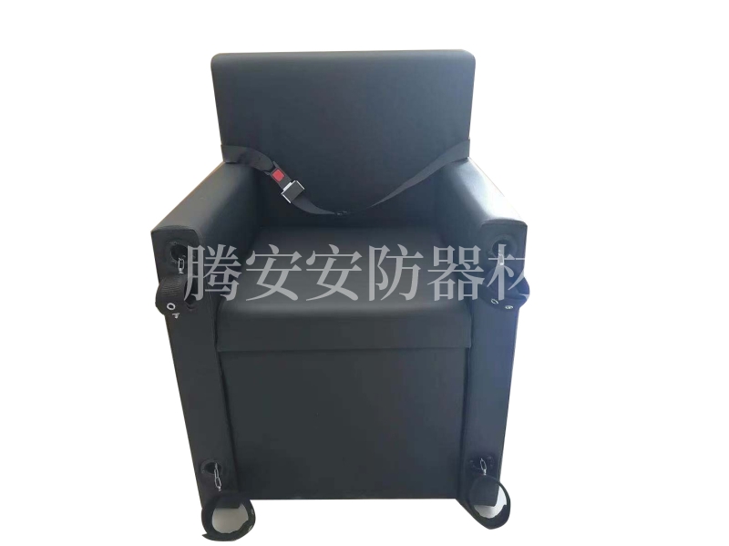 什么是犯人審訊椅？犯人審訊椅的“自白書”