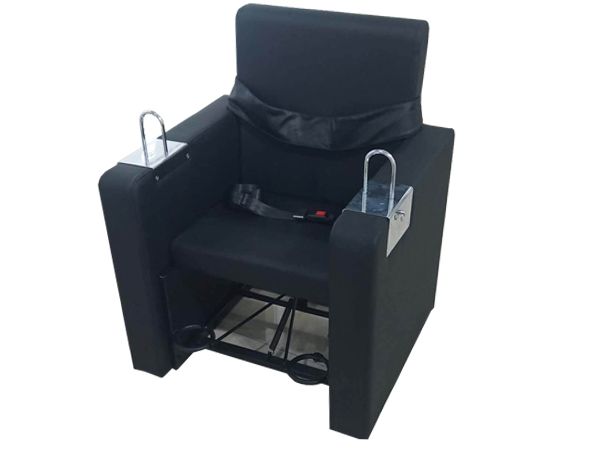 皮質(zhì)審訊椅臟了如何清洗？